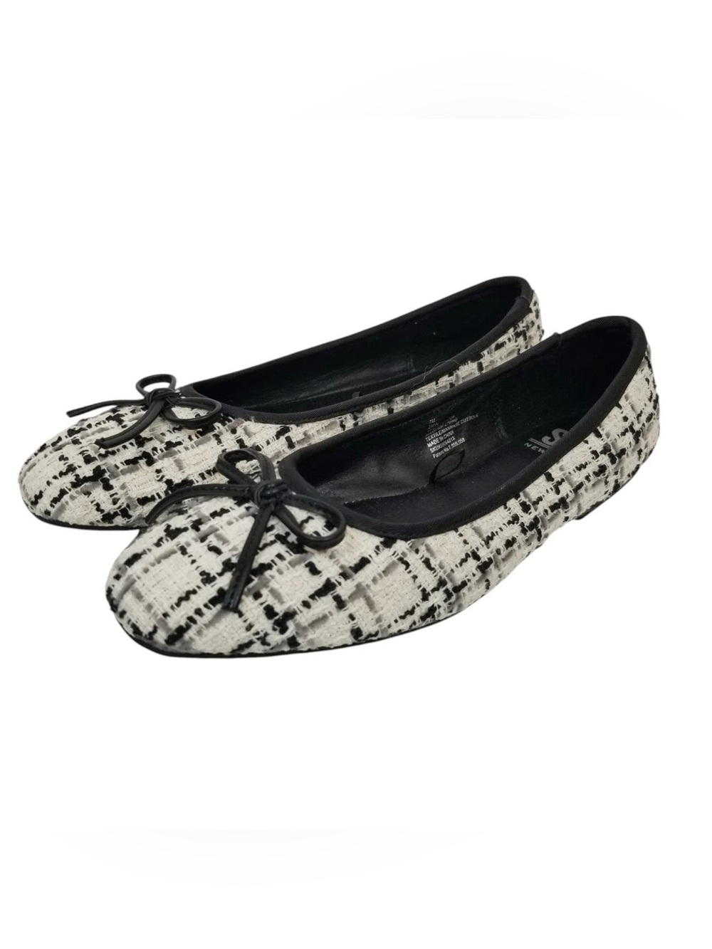 STEVE MADDEN Ballet Flats
